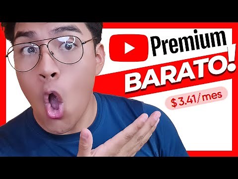 ✅ Cómo COMPRAR YOUTUBE PREMIUN 2025 | ORIGINAL y BARATO 💻