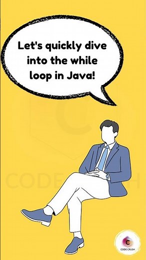 While Loop In Java #loop #whileloop #java