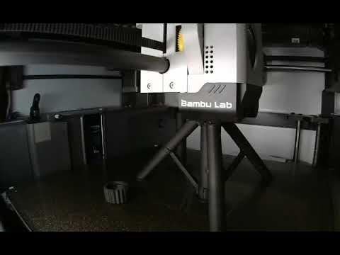 3D Printer Creates Stunning Artistic Design | Modern Technology in Action