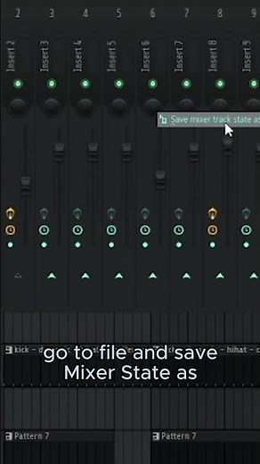 how to save your own presets (FL STUDIO 21)
