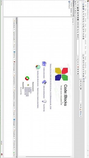 How to create project in code:blocks | Learn C | Kindruthedu #kindruthedu #clanguage