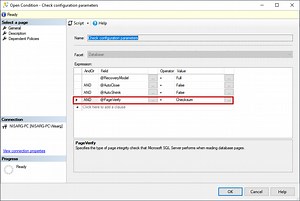 Enforce SQL database best practices using SQL Server Policy-Based Management