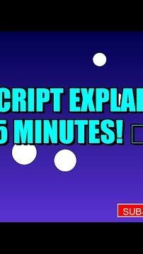 javascript Explained in 5 Minutes! 💡