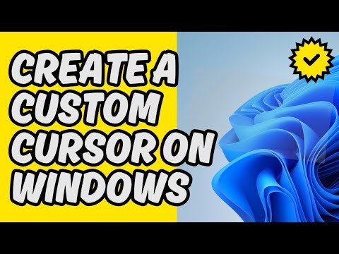 [Easy Guide] Create a Custom Cursor on Windows