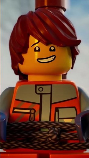 Can’t decide if this penguin dance is funky or a little eerie…🐧😂 #LEGOCity #Shorts