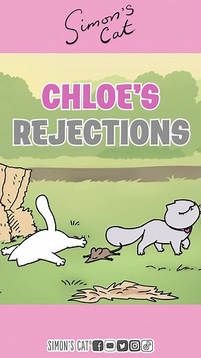 Simon's Cat Gets Grumpy Again