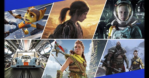 The best PS5 games - new, pre-order & upcoming | PlayStation
