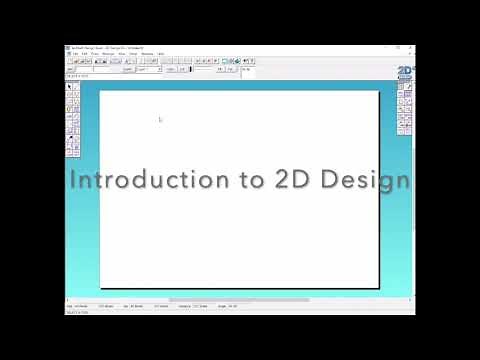 Introduction to 2D Design