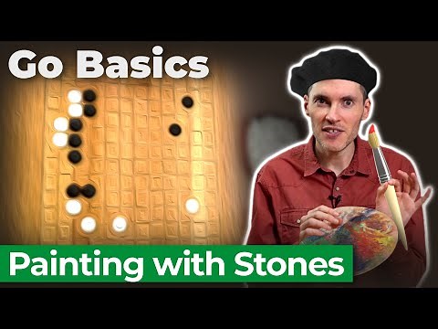 Three Stages of the Game | Basics of Go Strategy: Lesson 2