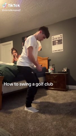 How to Swing a Golf Club: Tips for Beginners