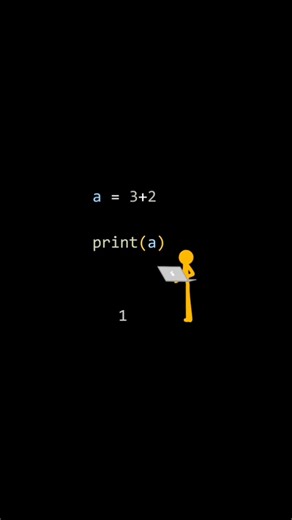 Interesting way to learn python 😀 | learn with fun credit:- alan baker #reels . . By pythonlogicreels . . Follow for more Unique Ideas | Unique Ideas