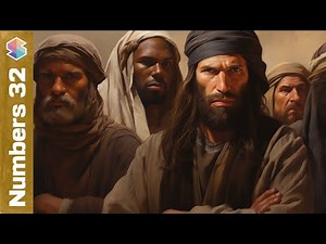 Settling for Less than God's Best // Numbers 32 Explained