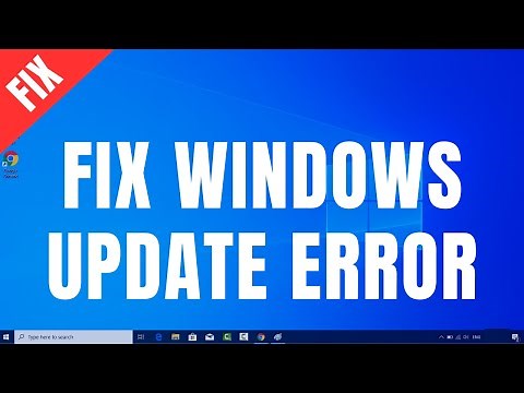 How to Fix Any Windows Update Error on Windows 10