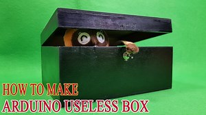 11K views · 189 reactions | DIY Useless Box with Arduino | Creative Channel | Facebook