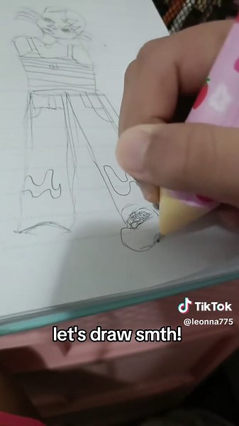 How to Draw a Girl Step by Step