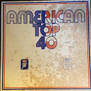 Various - American Top 40 (Year end countdown 12/28/74)