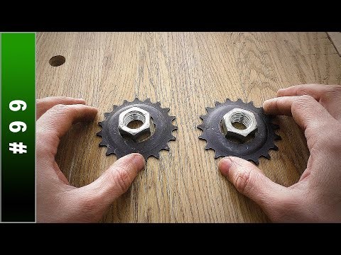 Drum Sander Build - Lifting Mechanism - Part 2
