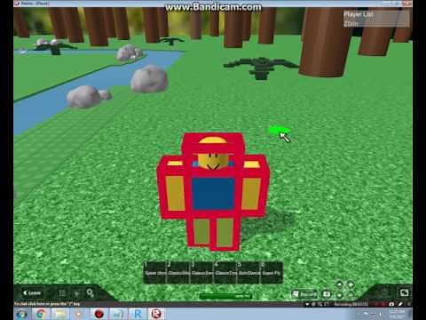 How to play OLD ROBLOX Player/Server