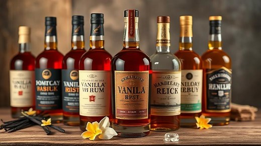 what is the best rum for vanilla extract? - Test Food Kitchen