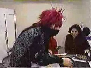 hide(X JAPAN)＆Mayuko Kishi