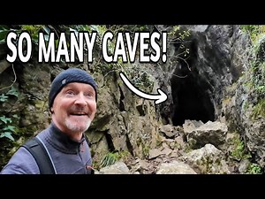 If You Love Exploring Caves Then Dovedale Has Them In Spades!