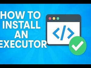 How to Install a Safe Roblox Executor (2025) – Beginner Friendly Guide