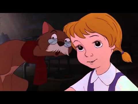 The Rescuers Penny and Rufus HD