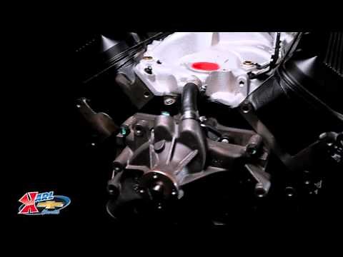 Chevrolet Performance 454 HO Crate Engine Information & Specs