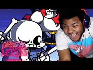 INDIE CROSS IS THE MOST AMAZING MOD EVER CREATED | Friday Night Funkin' Indie Cross