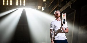 Watch Ben Stokes take on his most demanding training session yet