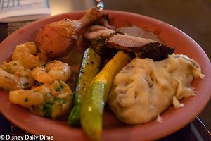 Tusker House Review | Disney Daily Dime