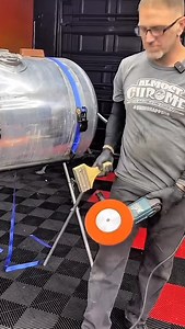 6.3K views · 503 reactions | A buffing wheel rake is a tool used to...