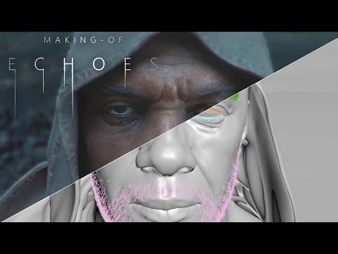 A CGI Making of: "ECHOES" - by New3dge | TheCGBros