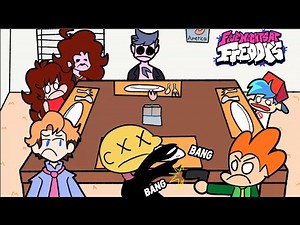 Friday Night Funkin: Cena familiar Epilogo Fandub Latino