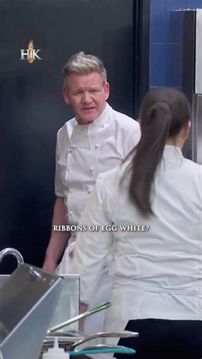 Only Jason Would Blame the Sous Chefs for the Soufflé Failure 🤯 #HellsKitchen #GordonRamsay