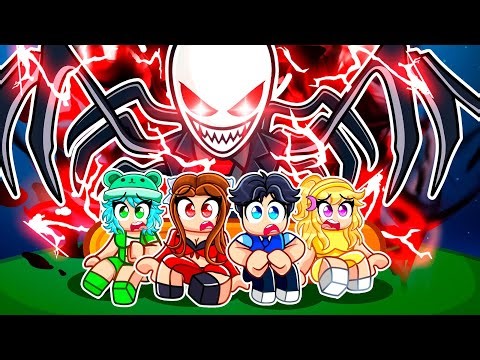 ESCAPING SLENDER MAN In Roblox!