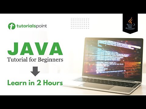Java tutorial for Beginners | Syntax, Operators, Datatypes, Conditions | Tutorialspoint