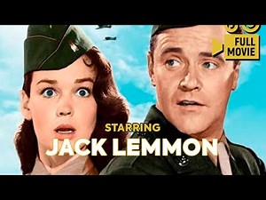 COMEDY: Сlassic comedy starring Jack Lemmon & Kathryn Grant