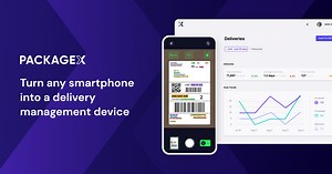 Inbound Package Tracking Software | Building Logistics App