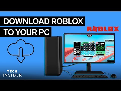 How To Download Roblox To Your PC (2022)