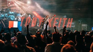 58K views · 2.8K reactions | Hell of a weekend out West. #CountryComesToTownTour | Toby Keith | Facebook