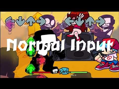 FNF Songs but an AI continues the song