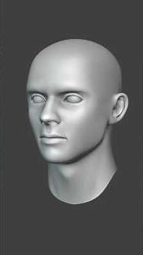 Box Modeling Base Head in Blender 3D