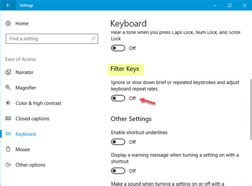 Keyboard or Mouse not working in Windows 11