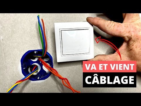 BRANCHER UN MONTAGE VA ET VIENT