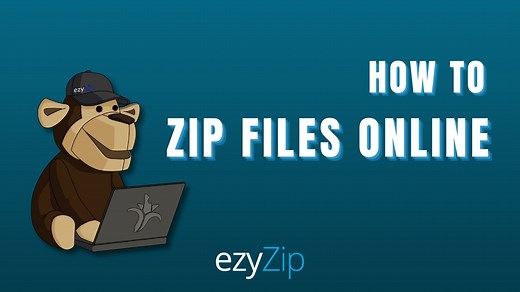 Create Zip Files Online (No Registration Required!)