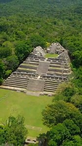 22K views · 316 reactions | Journey to Caracol —Belize’s ancient Maya marvel! Hidden in the lush jungle, Caracol was once one of the most powerful cities in the Maya world. Climb the towering Caana temple ️ for breathtaking views, and explore ancient plazas, ball courts, and stone carvings that tell stories of Maya kings and warriors. Step back in time and feel the magic of this legendary site! ✨ #TravelBelize #Belize | Travel Belize | Facebook