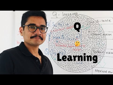 Q-Learning | Reinforcement Learning