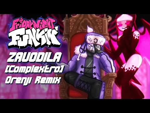 Friday Night Funkin' - Zavodila (Mid-fight Masses Mod) [Complextro Remix]