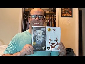 The Corpse Bride & It: Chapter 2 VHS Collection Box